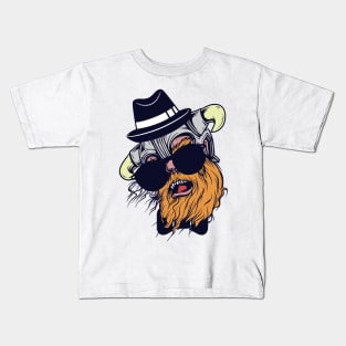 Ska Monster Kids T-Shirt